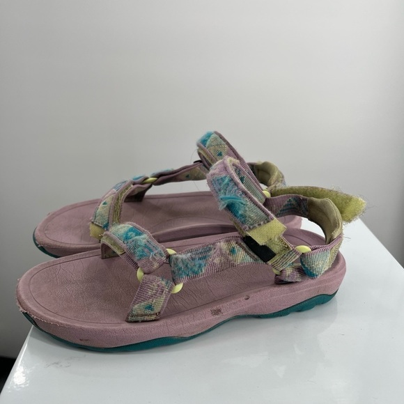 Teva Hurricane XLT Sandal Child Size 2 - Picture 2 of 6